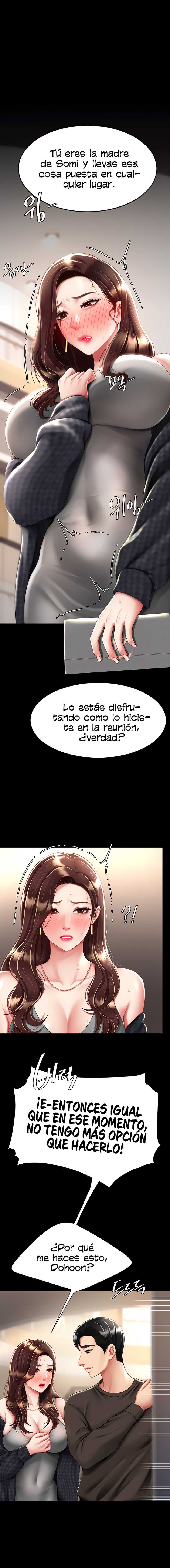 Me comí a tu madre primero Capítulo 44 - Página 7