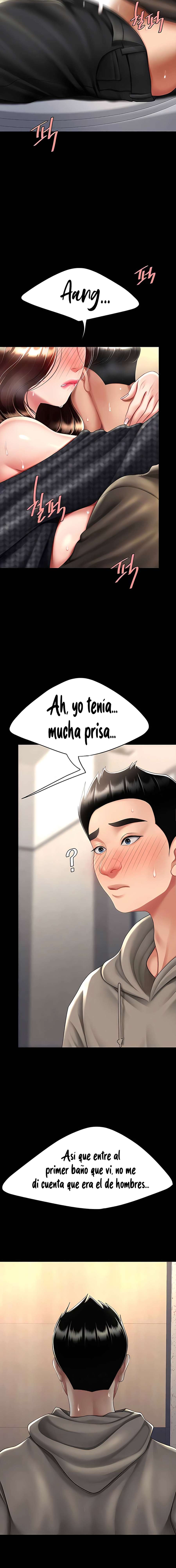 Me comí a tu madre primero Capítulo 47 - Página 9