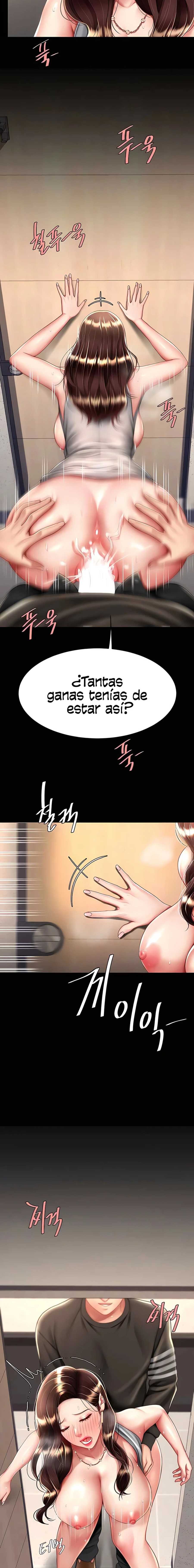 Me comí a tu madre primero Capítulo 48 - Página 8