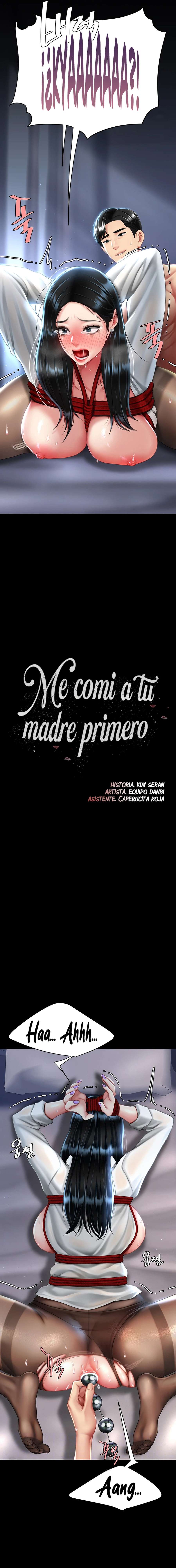 Me comí a tu madre primero Capítulo 51 - Página 3