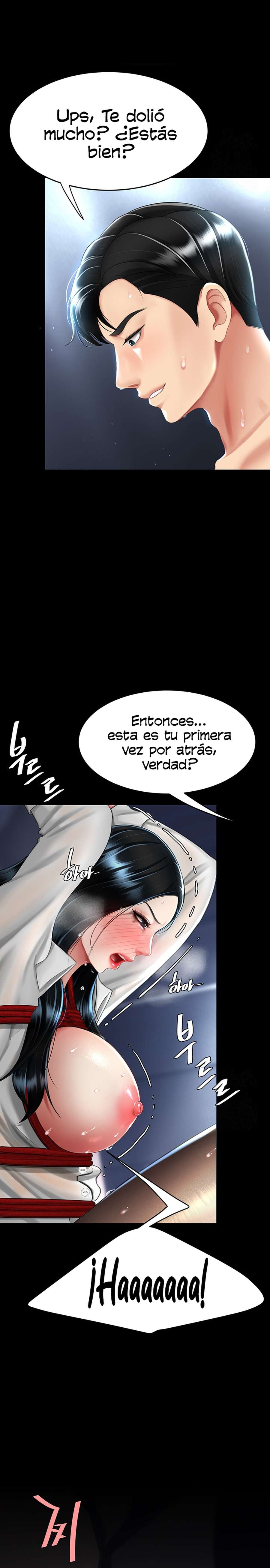 Me comí a tu madre primero Capítulo 52 - Página 9