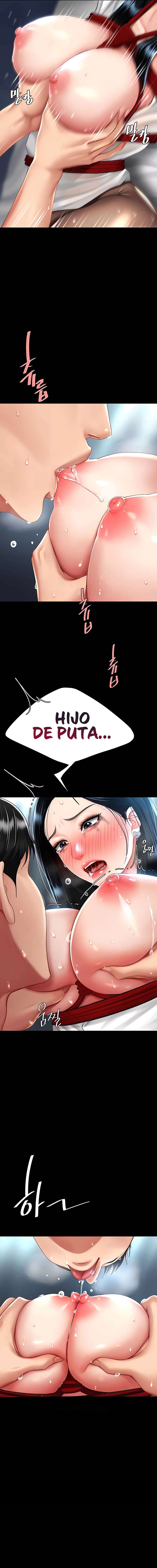 Me comí a tu madre primero Capítulo 53 - Página 7
