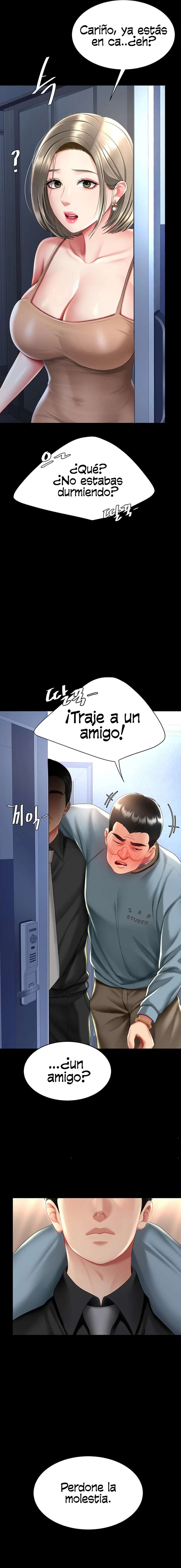 Me comí a tu madre primero Capítulo 56 - Página 22