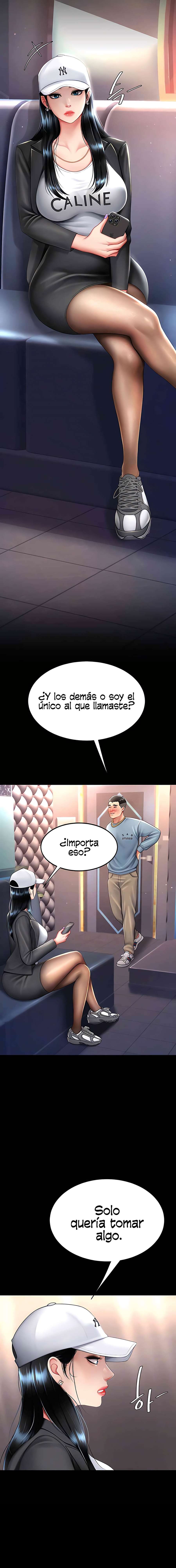 Me comí a tu madre primero Capítulo 58 - Página 5