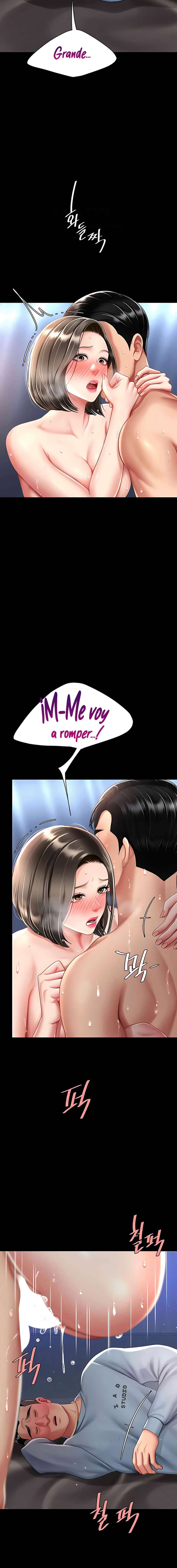 Me comí a tu madre primero Capítulo 61 - Página 7