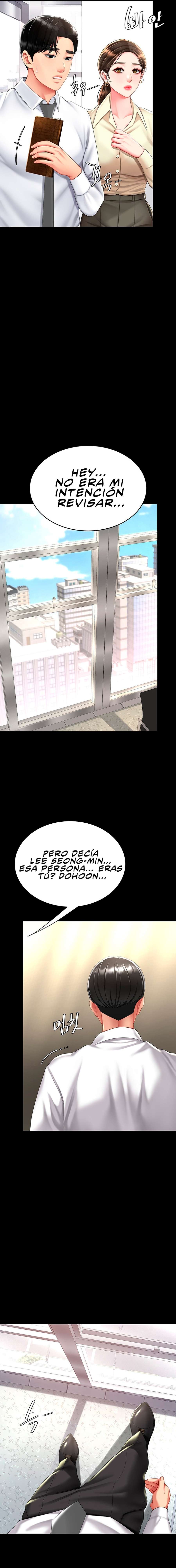 Me comí a tu madre primero Capítulo 62 - Página 16