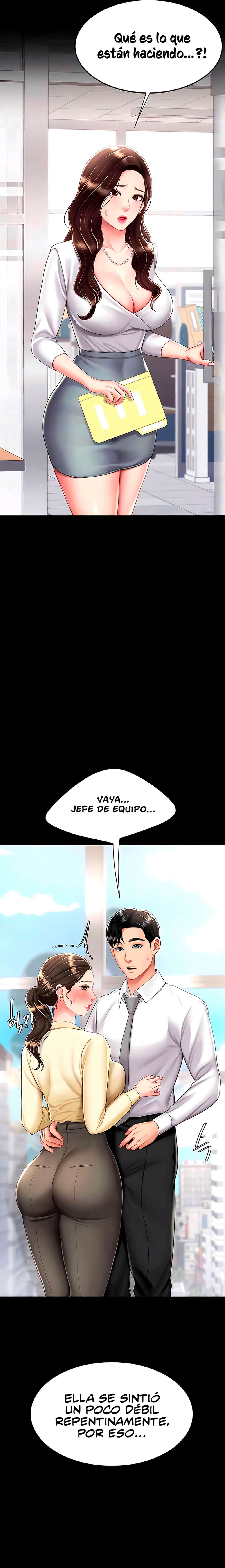Me comí a tu madre primero Capítulo 63 - Página 4