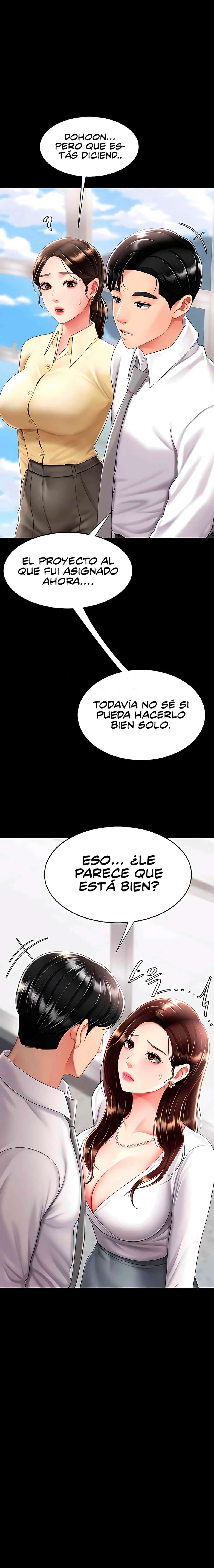 Me comí a tu madre primero Capítulo 63 - Página 7