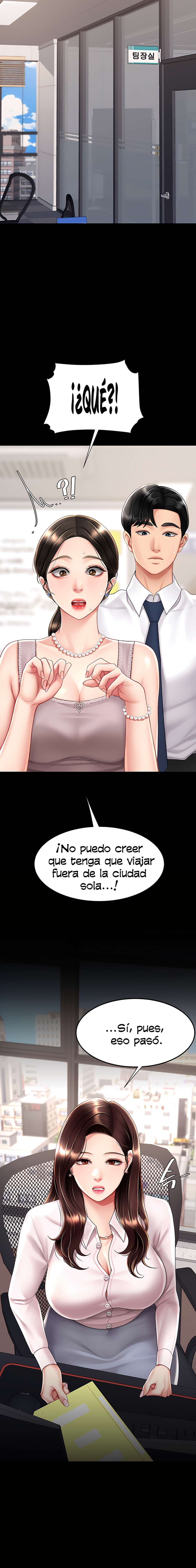 Me comí a tu madre primero Capítulo 66 - Página 16