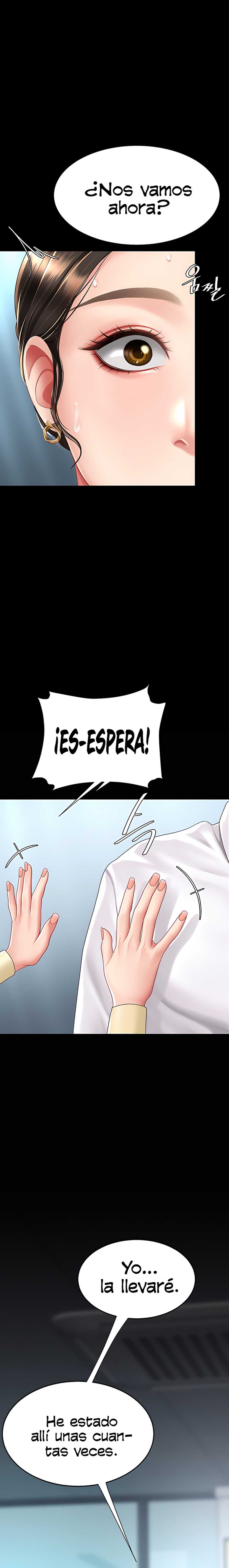 Me comí a tu madre primero Capítulo 66 - Página 8