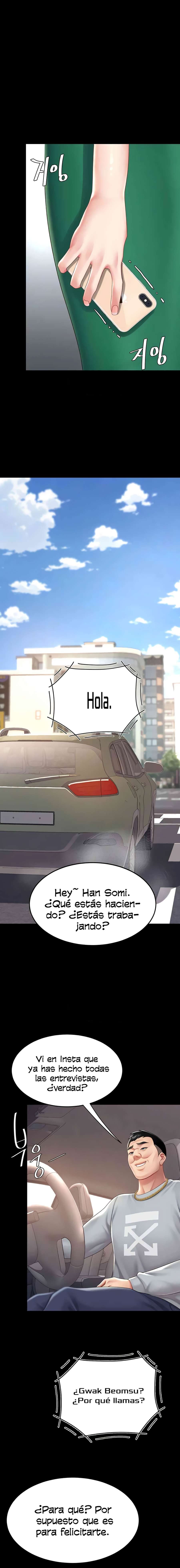 Me comí a tu madre primero Capítulo 70 - Página 11
