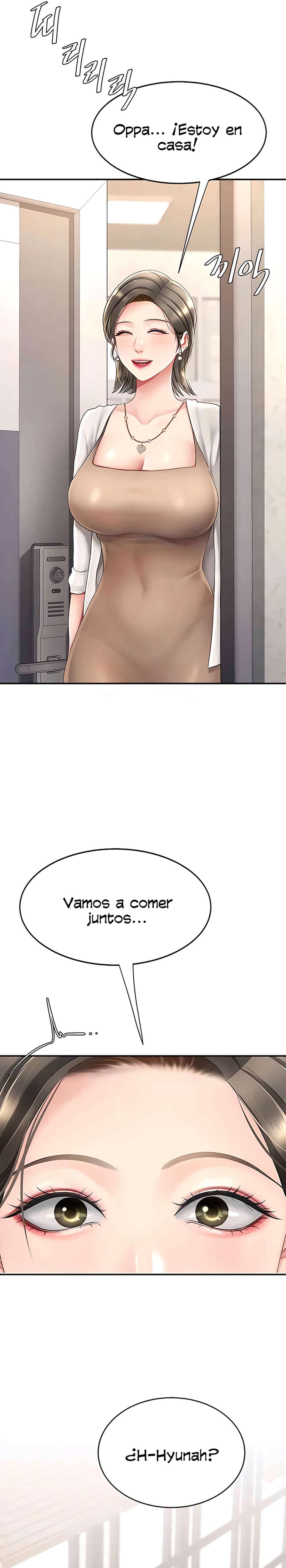 Me comí a tu madre primero Capítulo 71 - Página 15