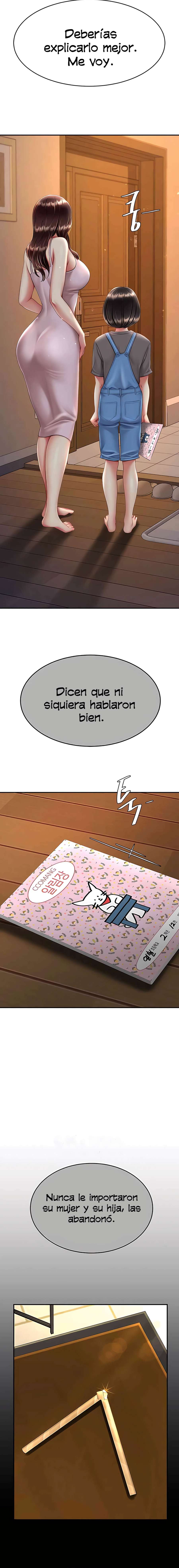 Me comí a tu madre primero Capítulo 74 - Página 18