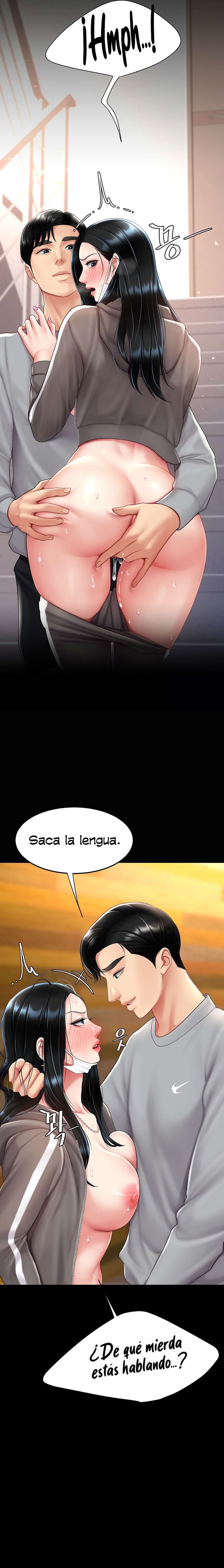 Me comí a tu madre primero Capítulo 75 - Página 15