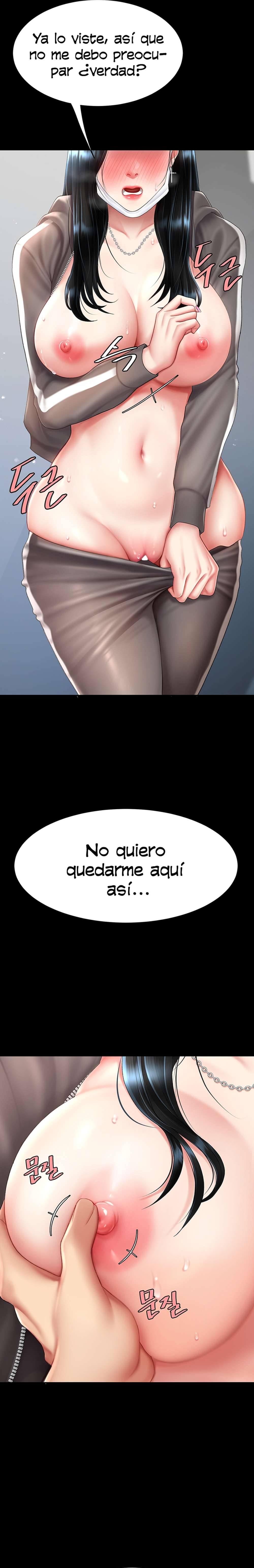 Me comí a tu madre primero Capítulo 75 - Página 9