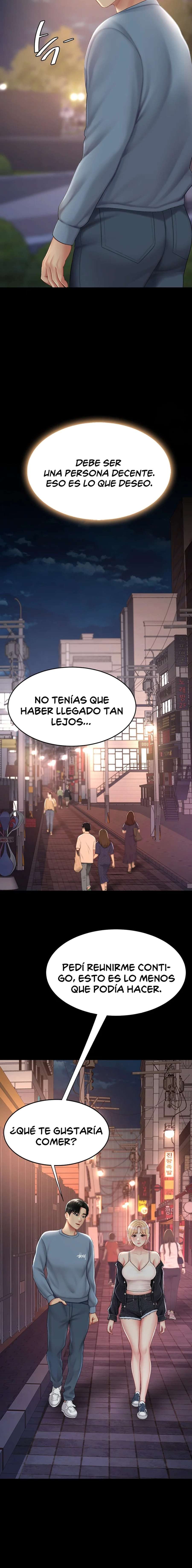 Me comí a tu madre primero Capítulo 78 - Página 16