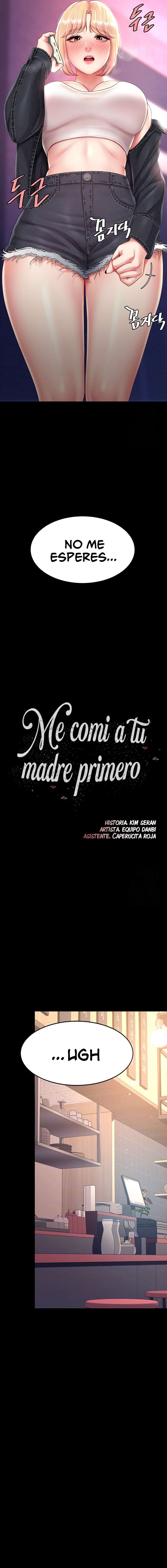 Me comí a tu madre primero Capítulo 79 - Página 3