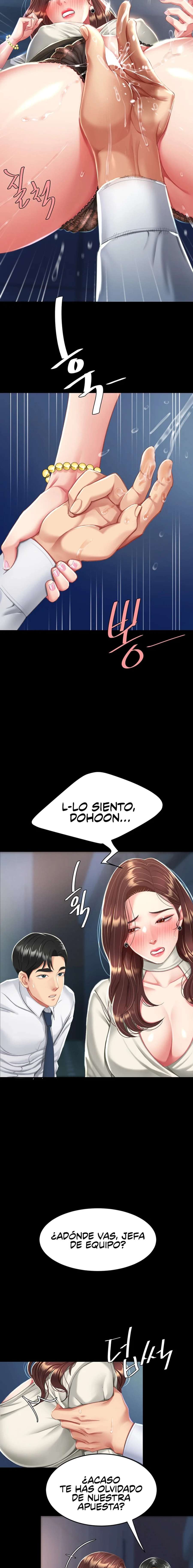 Me comí a tu madre primero Capítulo 8 - Página 13