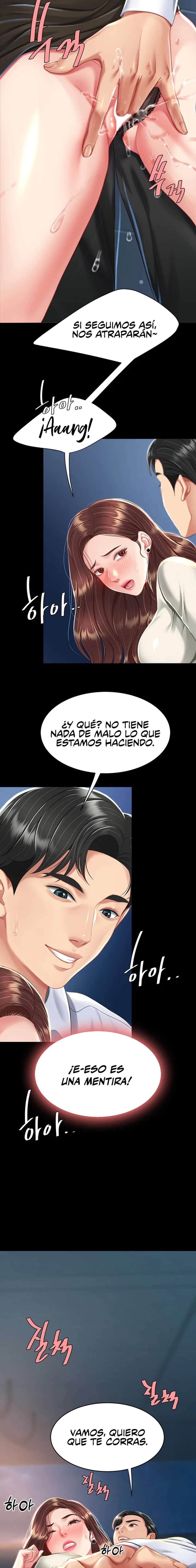 Me comí a tu madre primero Capítulo 8 - Página 21