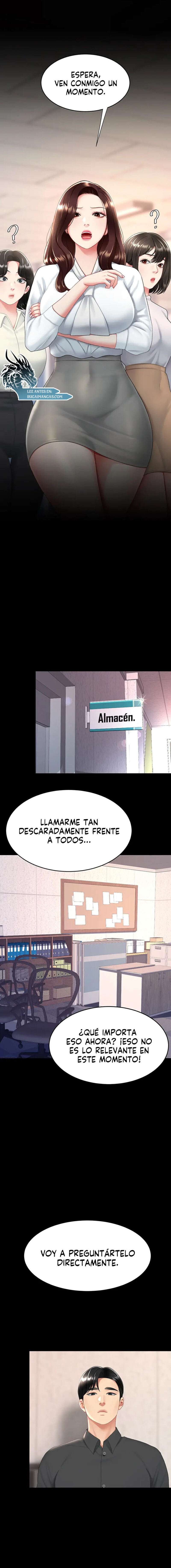 Me comí a tu madre primero Capítulo 85 - Página 27