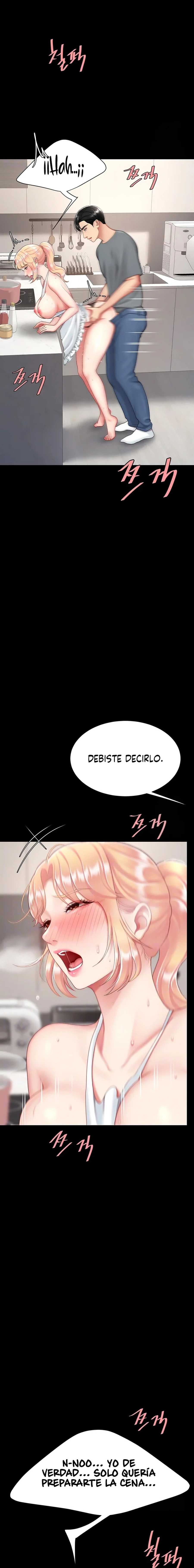 Me comí a tu madre primero Capítulo 91 - Página 6