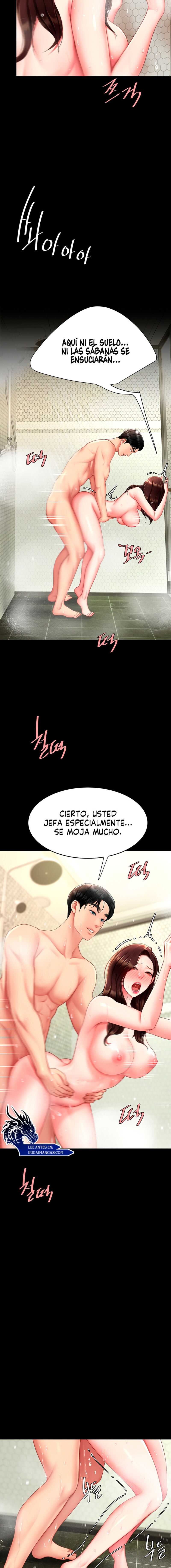 Me comí a tu madre primero Capítulo 98 - Página 10