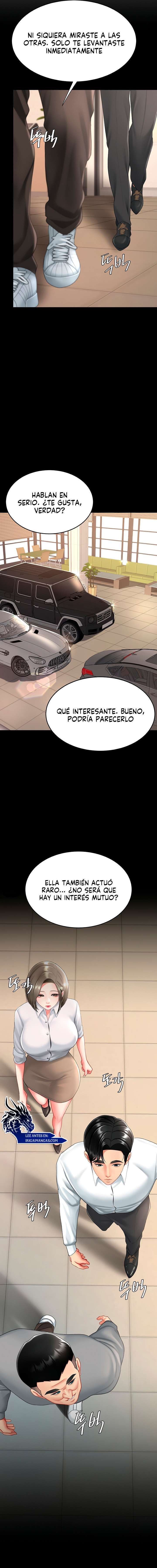 Me comí a tu madre primero Capítulo 99 - Página 9