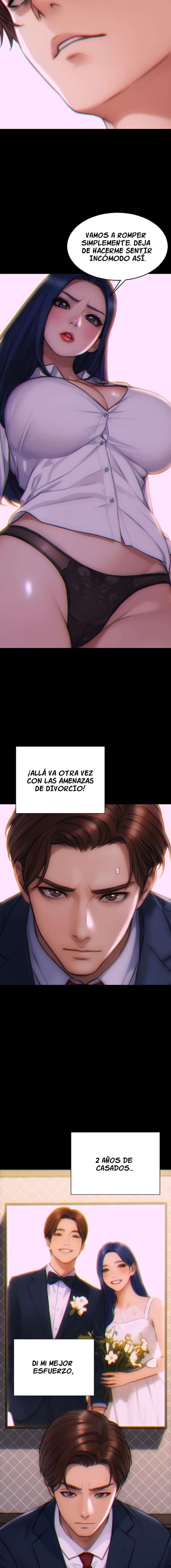 Divorciado de mi mujer Capítulo 1 - Página 10