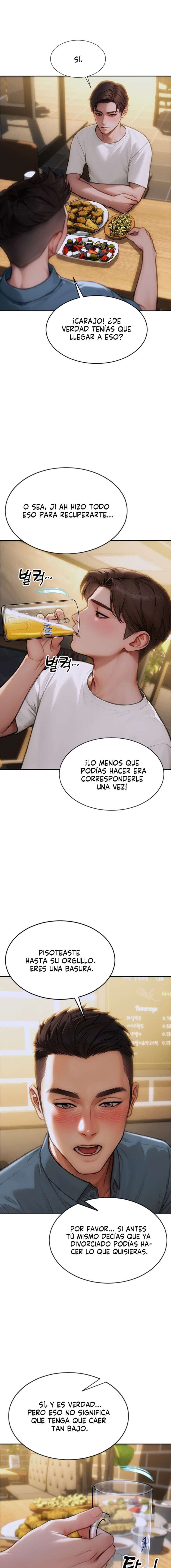 Divorciado de mi mujer Capítulo 10 - Página 16