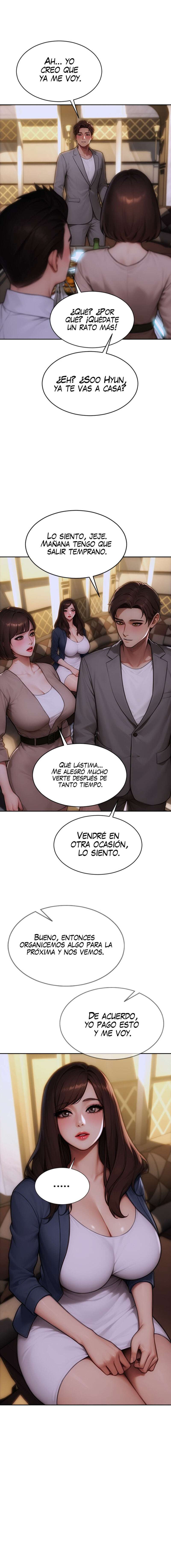 Divorciado de mi mujer Capítulo 11 - Página 8