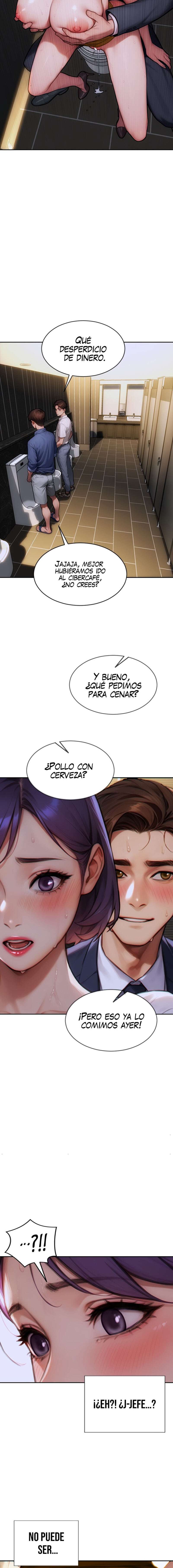 Divorciado de mi mujer Capítulo 15 - Página 18
