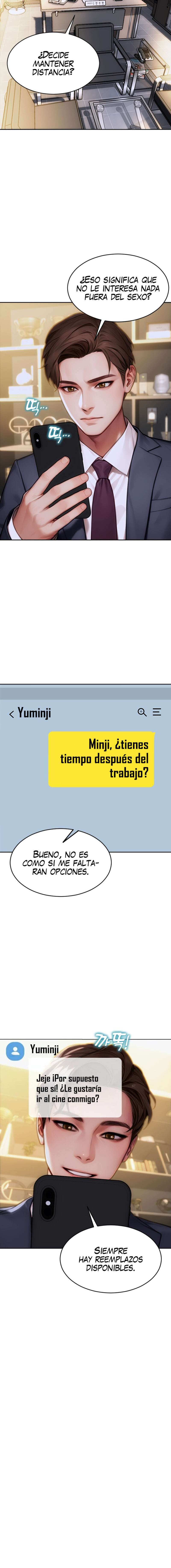 Divorciado de mi mujer Capítulo 15 - Página 6
