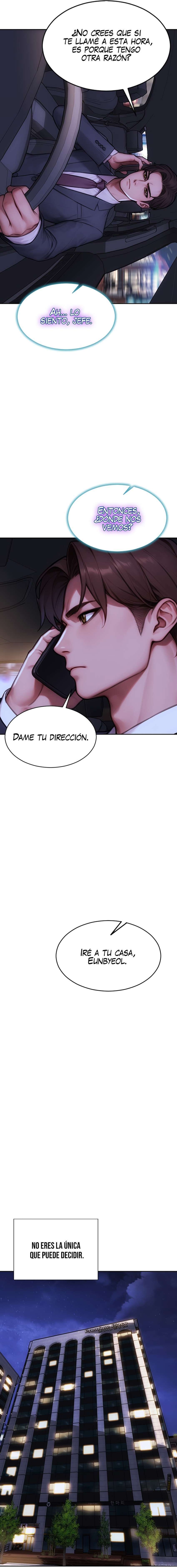 Divorciado de mi mujer Capítulo 17 - Página 17