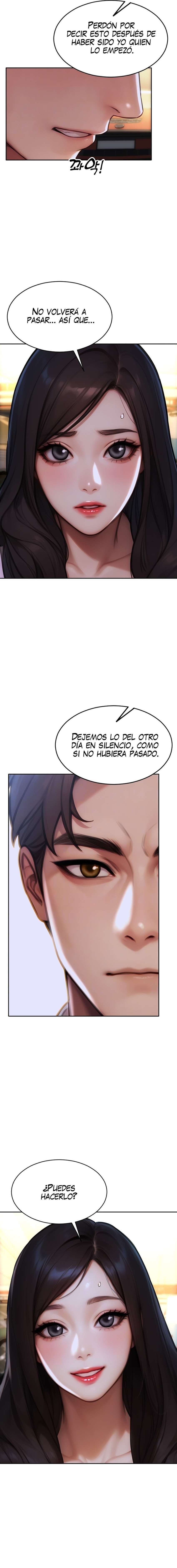 Divorciado de mi mujer Capítulo 17 - Página 6