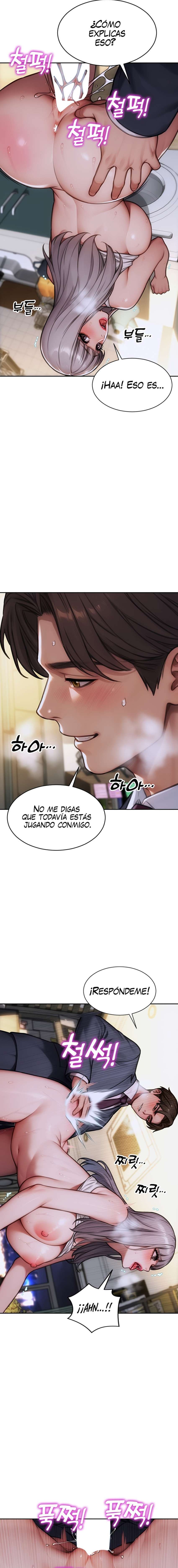 Divorciado de mi mujer Capítulo 18 - Página 10