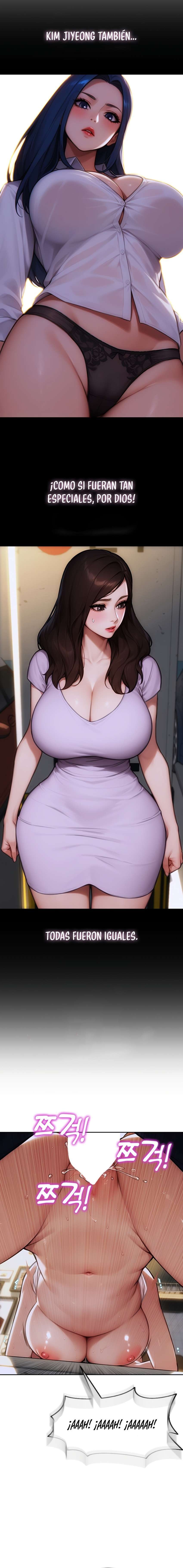 Divorciado de mi mujer Capítulo 18 - Página 6
