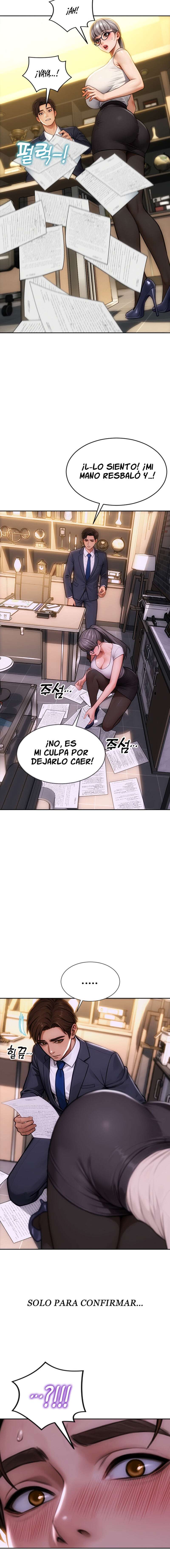 Divorciado de mi mujer Capítulo 2 - Página 17