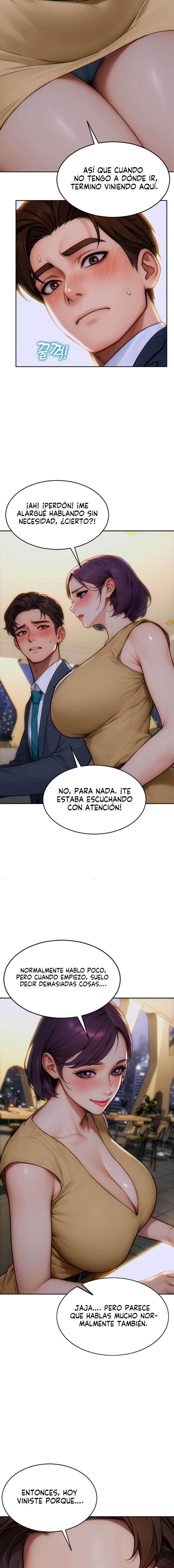 Divorciado de mi mujer Capítulo 7 - Página 7