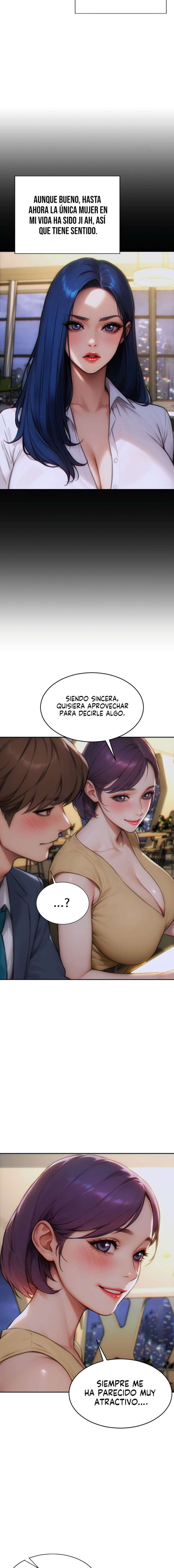 Divorciado de mi mujer Capítulo 7 - Página 9