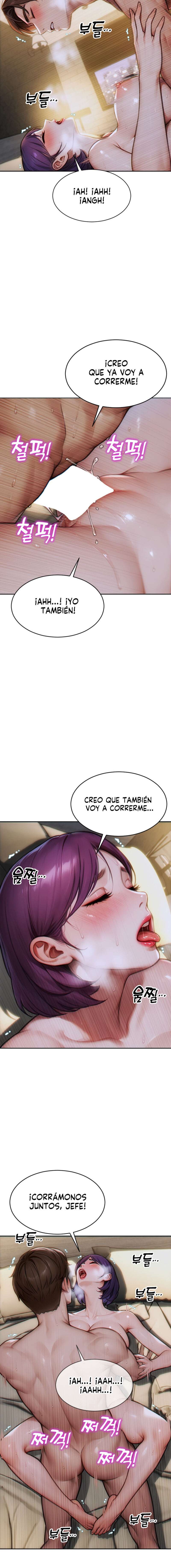 Divorciado de mi mujer Capítulo 8 - Página 10