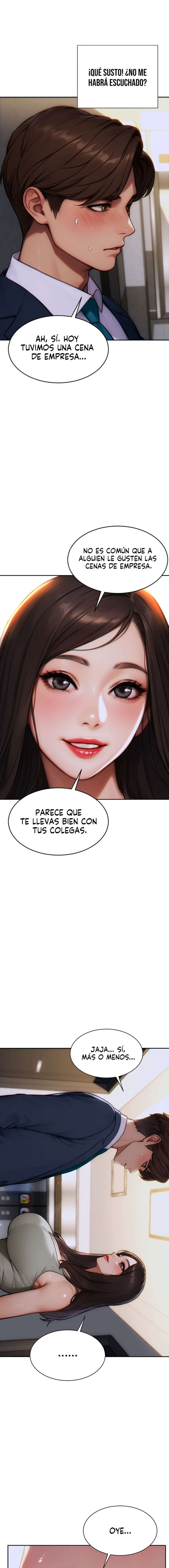 Divorciado de mi mujer Capítulo 8 - Página 22