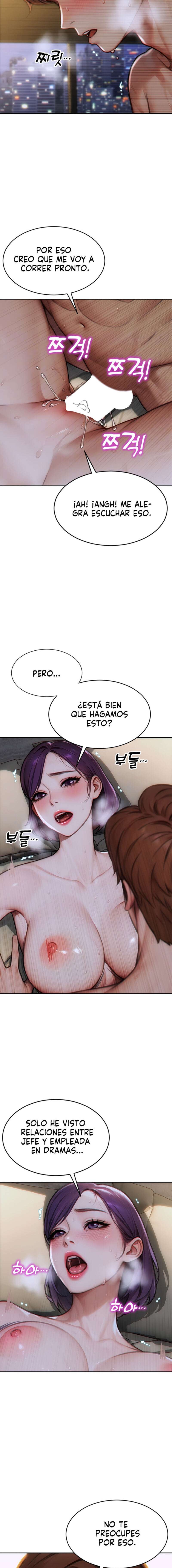 Divorciado de mi mujer Capítulo 8 - Página 6