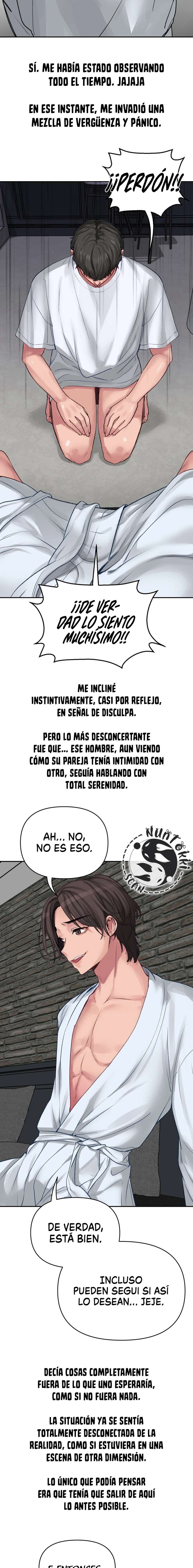 Esta historia es real Capítulo 1 - Página 13