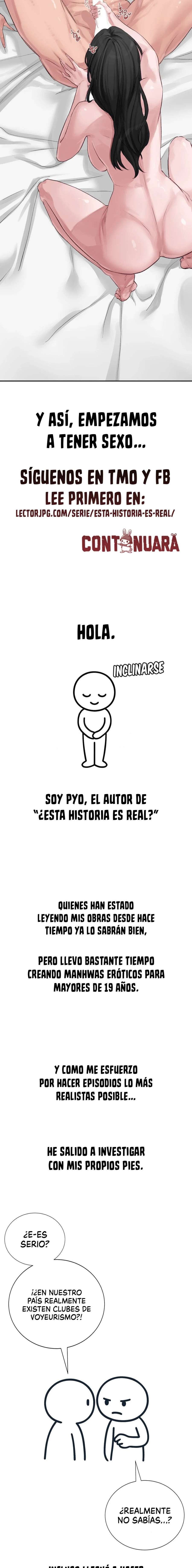 Esta historia es real Capítulo 1 - Página 17