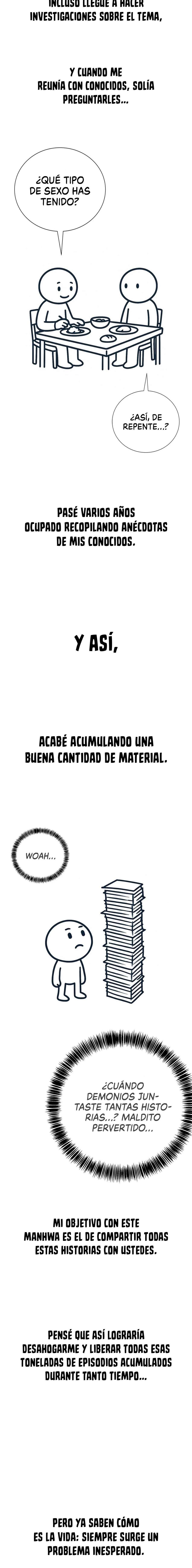 Esta historia es real Capítulo 1 - Página 18