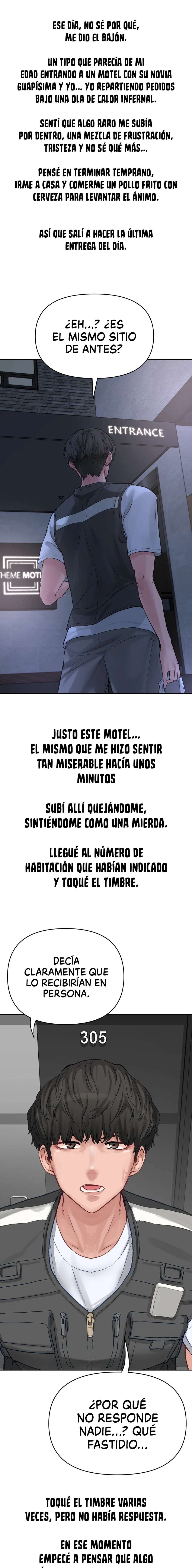Esta historia es real Capítulo 1 - Página 5