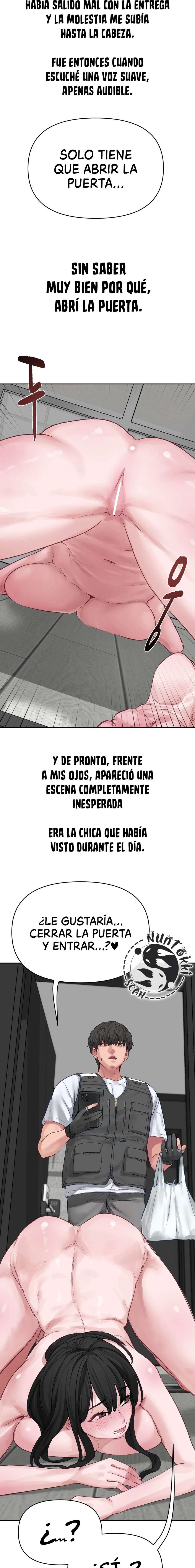 Esta historia es real Capítulo 1 - Página 6