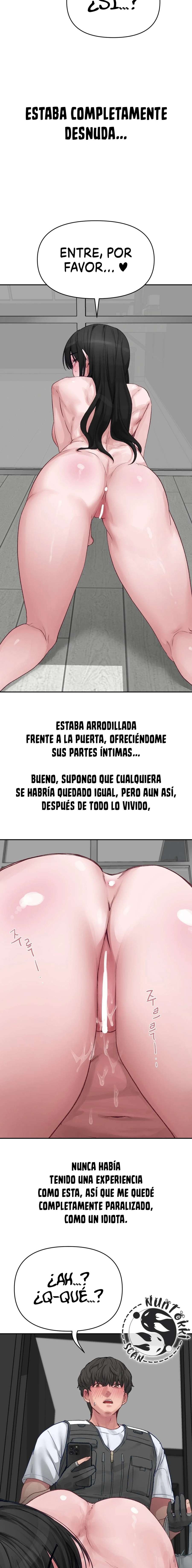 Esta historia es real Capítulo 1 - Página 7