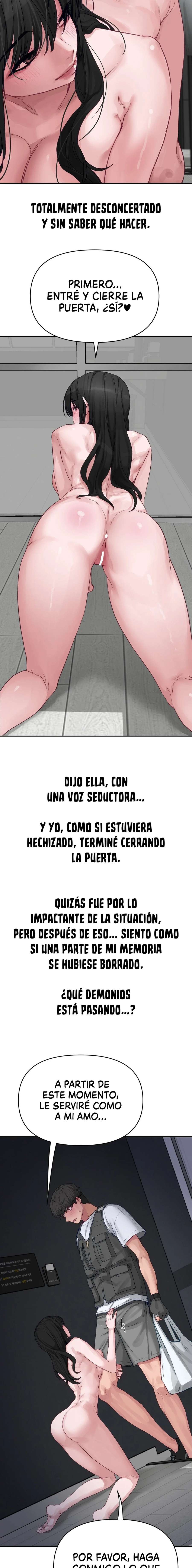 Esta historia es real Capítulo 1 - Página 8