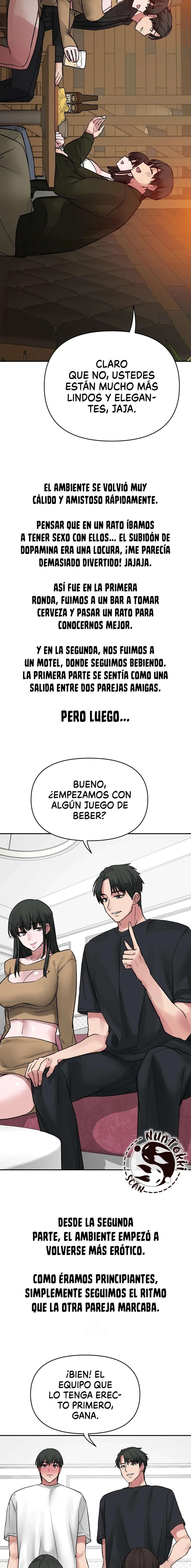 Esta historia es real Capítulo 11 - Página 16